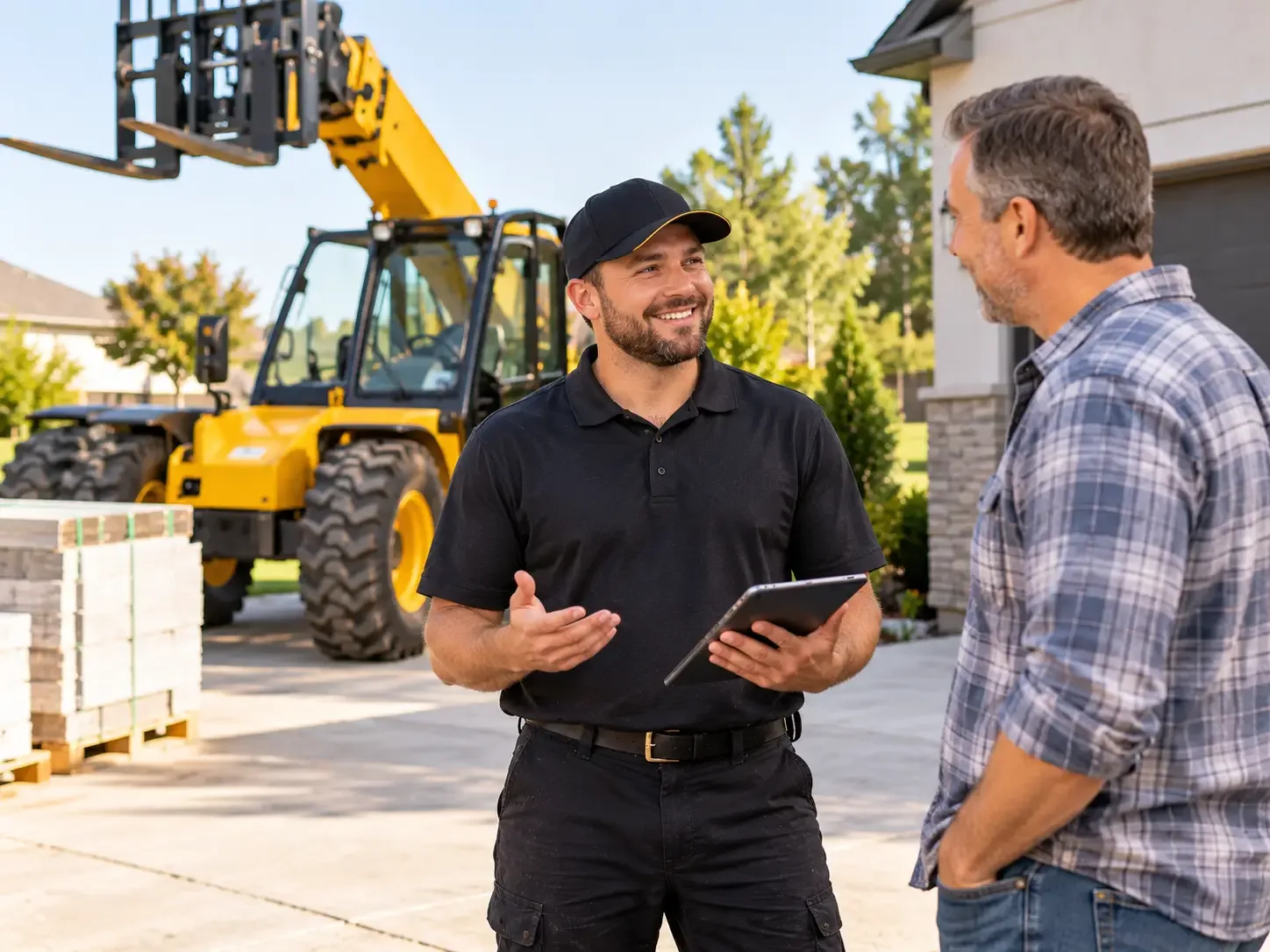 Forklift Rental Cottageville, SC FAQs